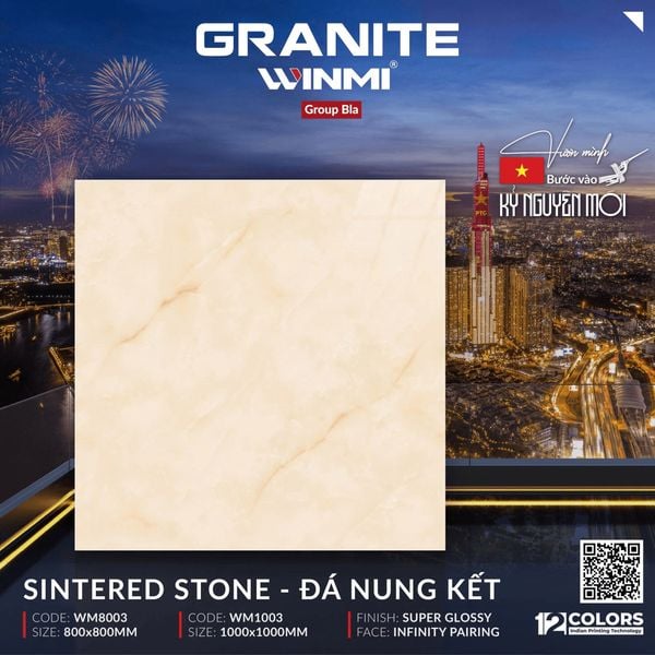 Gạch 80x80 PTG WM8003