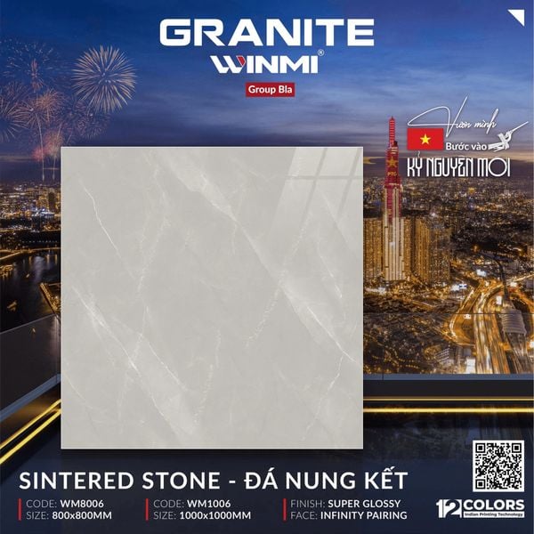 Gạch 80x80 PTG WM8006