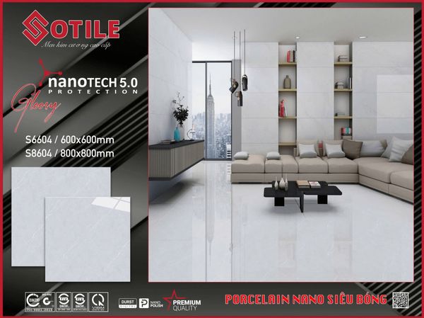 Gạch 80x80 Thế Giới S8604