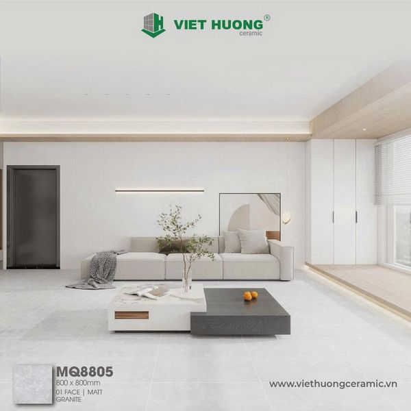 Gạch 80x80 Trung Đô MQ8805
