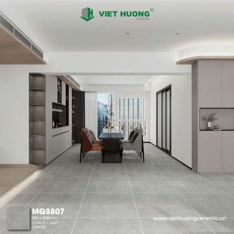 Gạch 80x80 Trung Đô MQ8807
