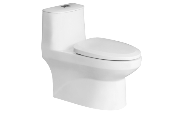 Bồn cầu một khối Thiên Thanh CK32