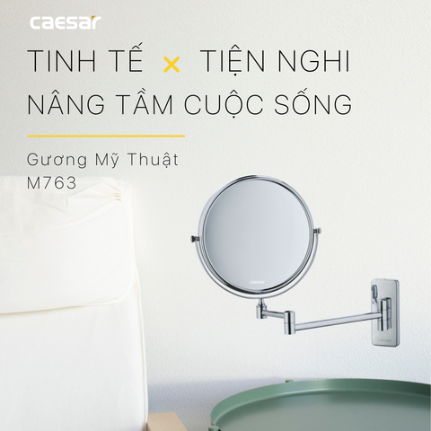 Gương CAESAR M763 30x28x22