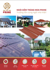 Ngói sóng tráng men PRIME WAVE S