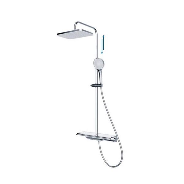 Sen tắm cây nhiệt tự động CAESAR S658S