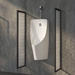 Bồn tiểu treo tường Viglacera T6 (Cấp dương)