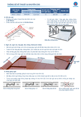 Ngói phẳng tráng men Viglacera Thăng Long T