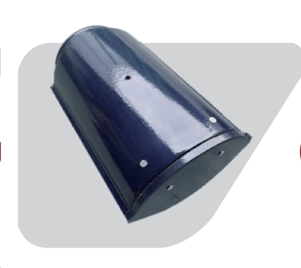 Ngói sóng tráng men VNHOME FUJISU