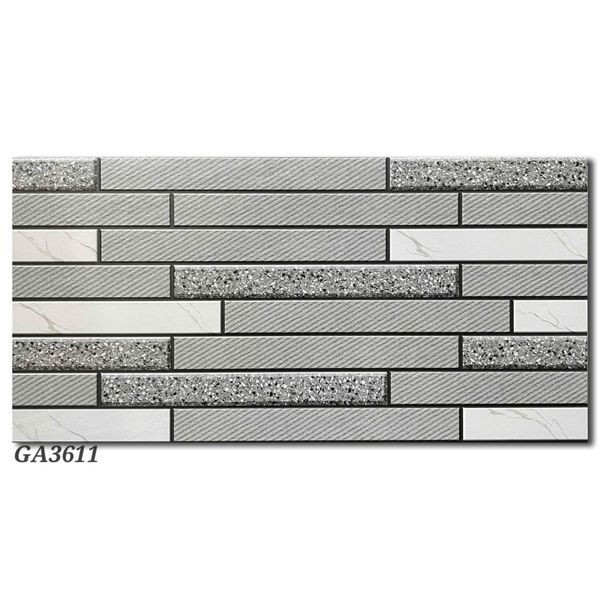 Gạch 30x60 Viglacera GA3611 trang trí mờ
