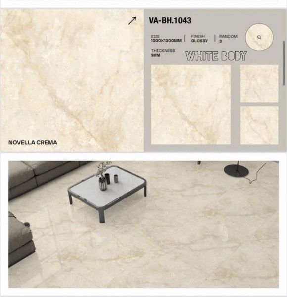 Gạch 100x100 Nhập Khẩu Ấn Độ BH.1043