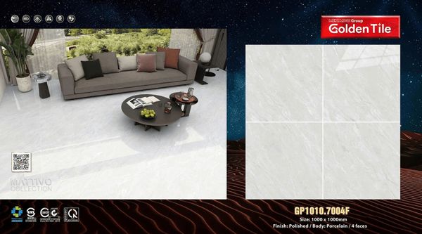 Gạch 100x100 Mikado GP1010.7004F