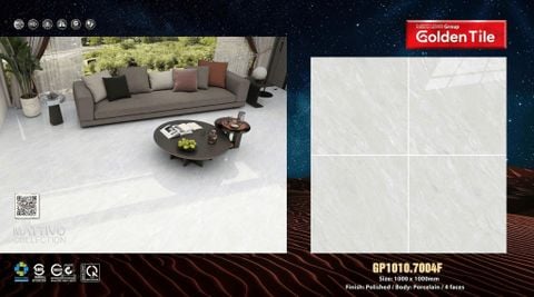 Gạch 100x100 Mikado GP1010.7004F
