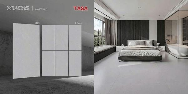 Gạch 60x120 Tasa 1263