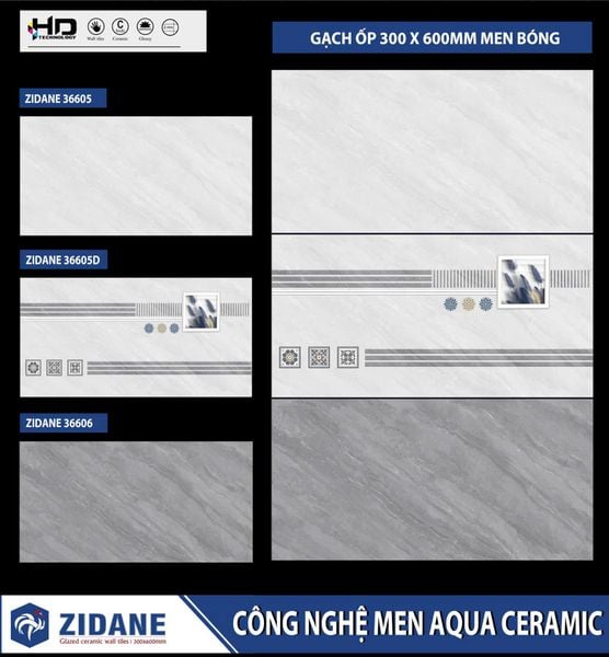 Gạch 30x60 BNC 36605 36605D 36606