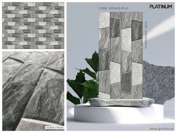 Gạch 30x60 VITALY SU3605-PLO1