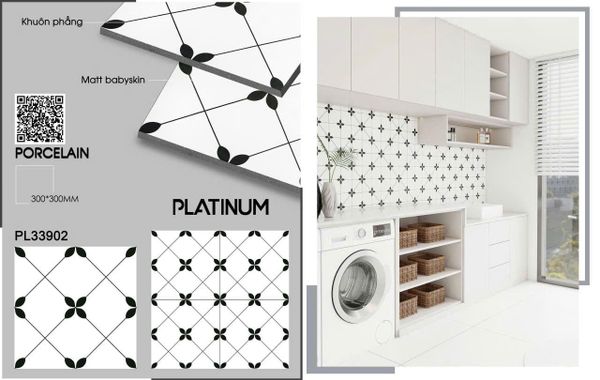 Gạch 30x30 VITALY PL33902