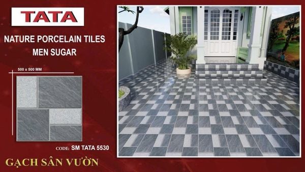 Gạch 50x50 BNC TATA 5530