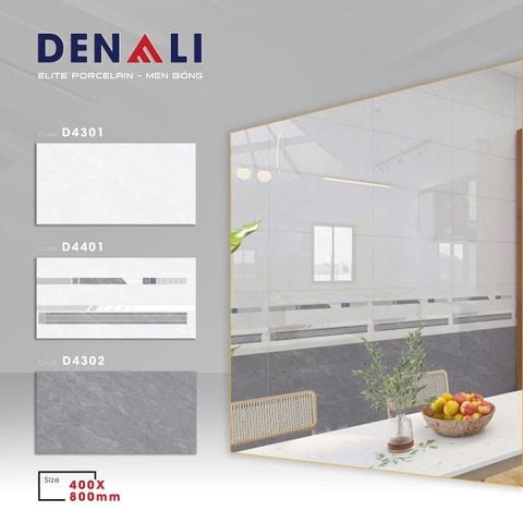Gạch 40x80 D4301 D4401 D4302