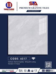 Gạch 60x60 Thắng Cường STA6317