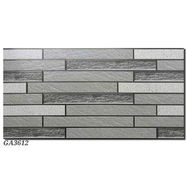 Gạch 30x60 Viglacera GA3612 trang trí mờ