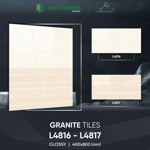 Gạch 40x80 Thắng Cường L4816 L4817