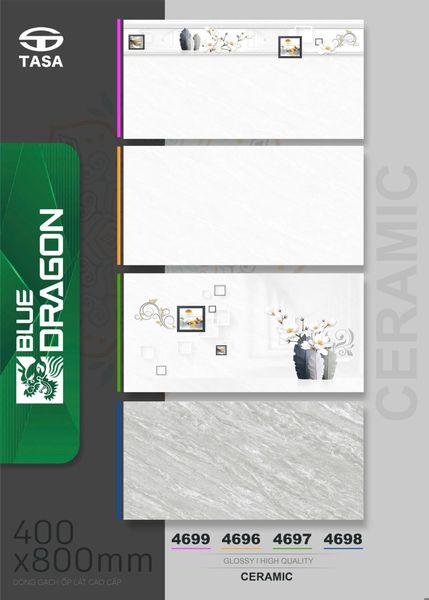 Gạch 40x80 Tasa 4696 4697 4698 4699