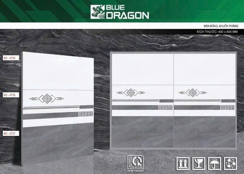 Gạch 40x80 DIC 4735 4736 4737
