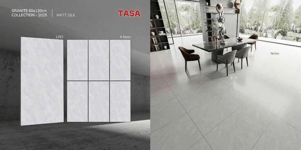 Gạch 60x120 Tasa 1262