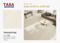 Gạch 120x120 Tasa 1156 BST Con Đường Gốm Sứ