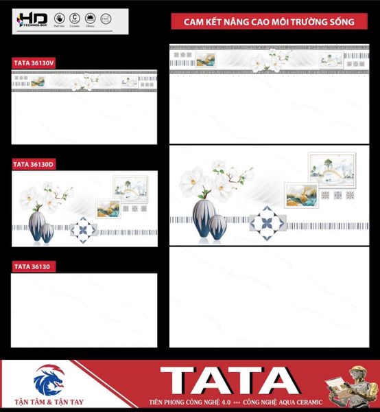 Gạch 30x60 BNC 36130 36130D 36130V