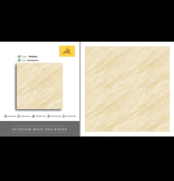 Gạch 30x30 Cosevco TTH3312