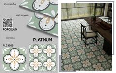 Gạch 30x30 VITALY PL33909