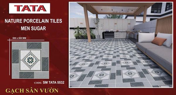 Gạch 50x50 BNC TATA 5532