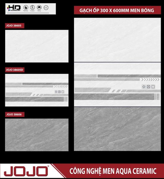 Gạch 30x60 BNC 38605 38605D 38606