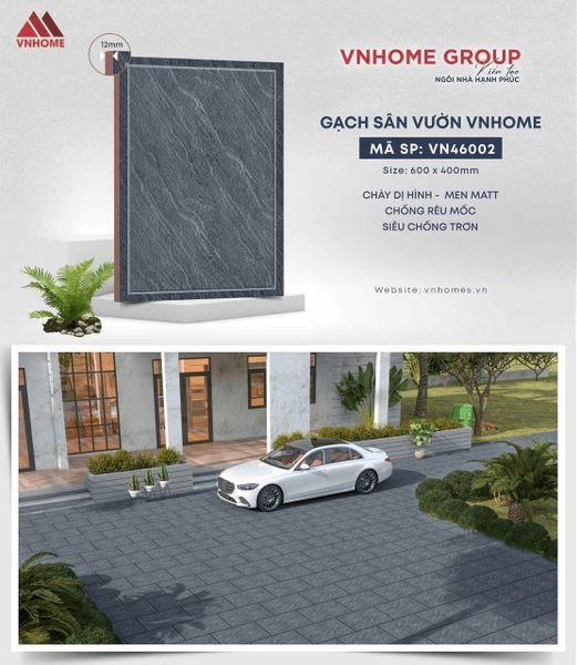 Gạch 40x60 VNHOME VN46002