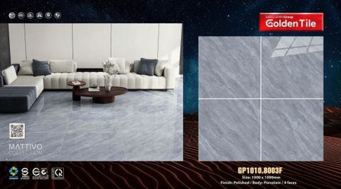 Gạch 100x100 Mikado GP1010.8003F