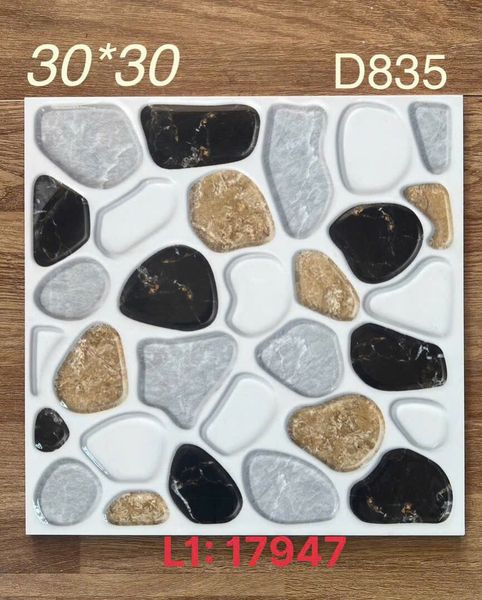 Gạch 30x30 Thanh Hà D835