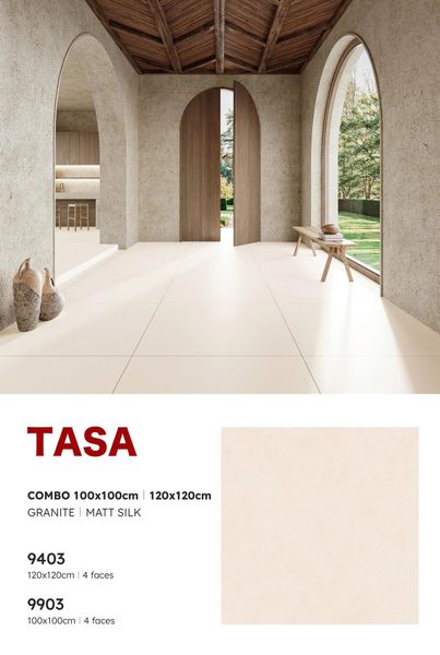 Gạch 120x120 Tasa 9403