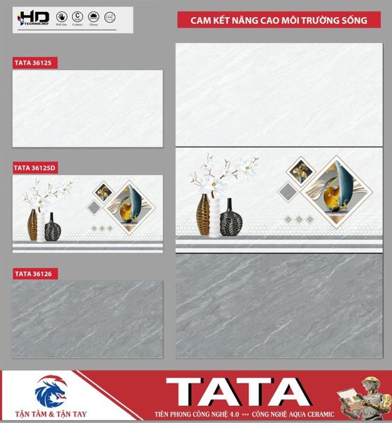 Gạch 30x60 BNC 36125 36125D 36126