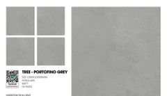 Gạch 100x100 Nhập khẩu Ấn Độ TREE-PORTOFINO GREY