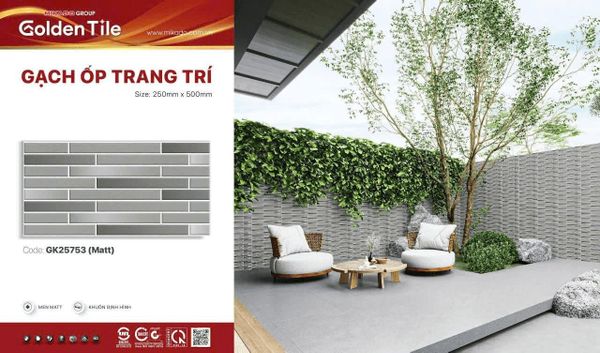 Gạch 25x50 Mikado GK25753