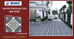 Gạch 50x50 BNC TATA 5532 sân vườn