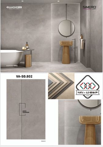 Gạch 60x120 Nhập Khẩu Ấn Độ SĐ.802
