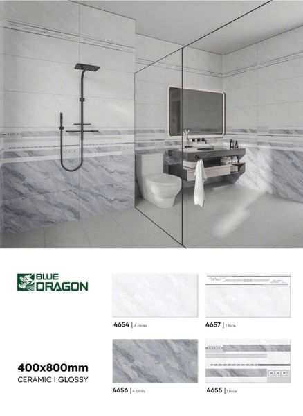 Gạch 40x80 Tasa 4654 4655 4656 4657