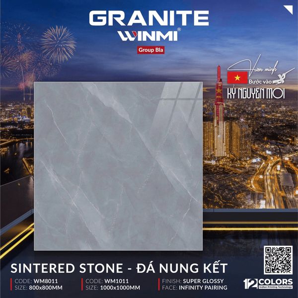 Gạch 80x80 PTG WM8011