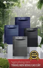 Ngói phẳng tráng men VNHOME FUJISU