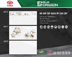 Gạch 40x80 Tasa 4670 4671 4672