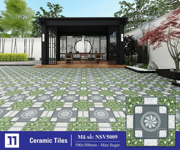 Gạch 50x50 NPG NSV5009