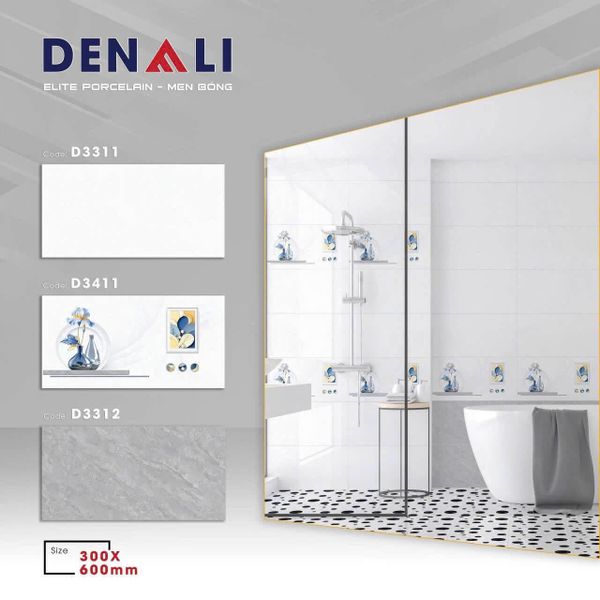 Gạch 30x60 Takao D3311 D3411 D3312