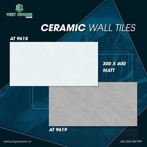 Gạch 30x60 Gạch Hoàng Hà AT9618 AT9619